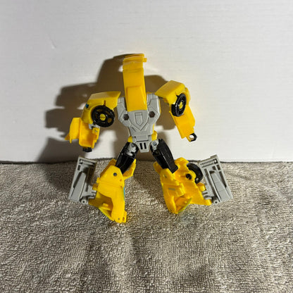 Yellow Transformers - Toy