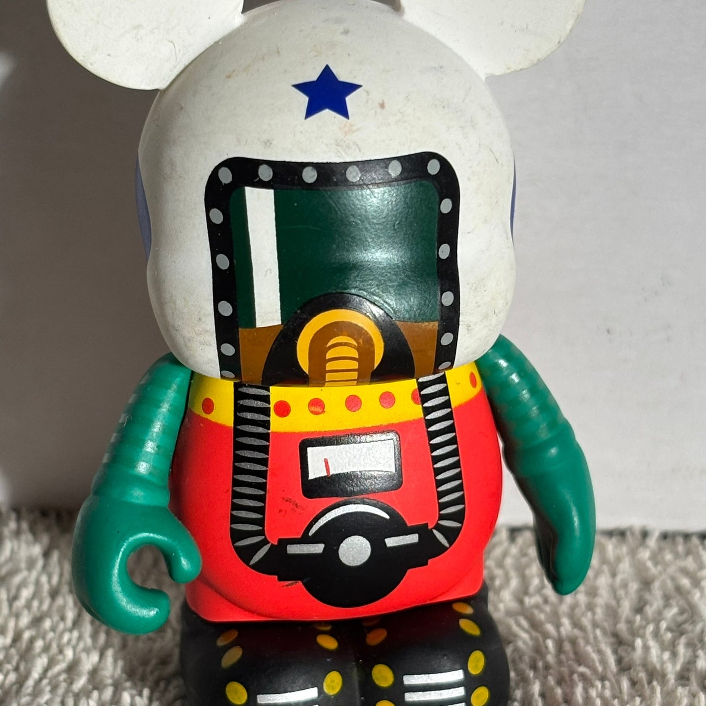Robot Series 2 - Toy