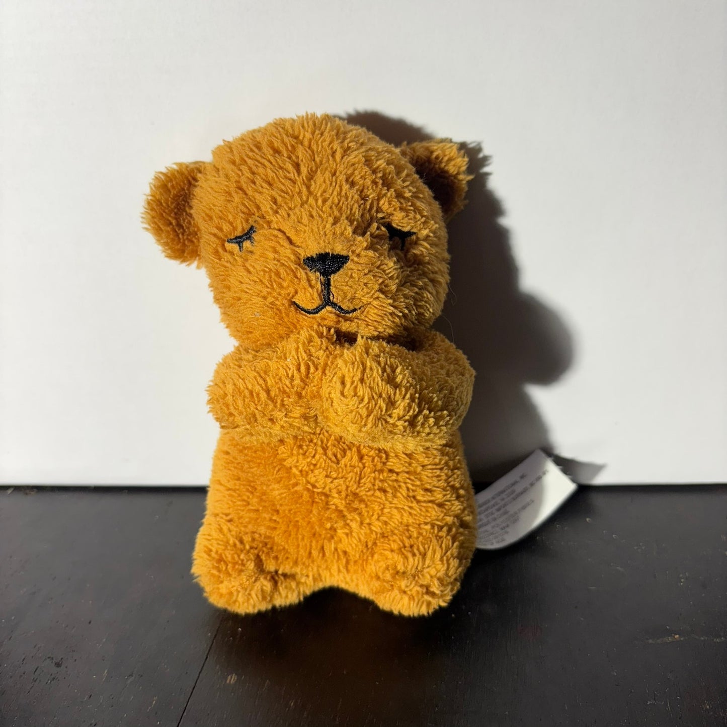 Mini Brown Bear - Plushie