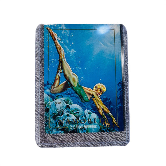 X - Men - Trading Card