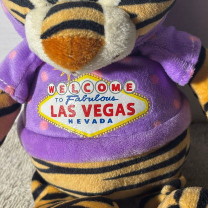 Las Vegas Tiger - Plushie