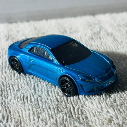 Hot Wheels Blue Car - Toy