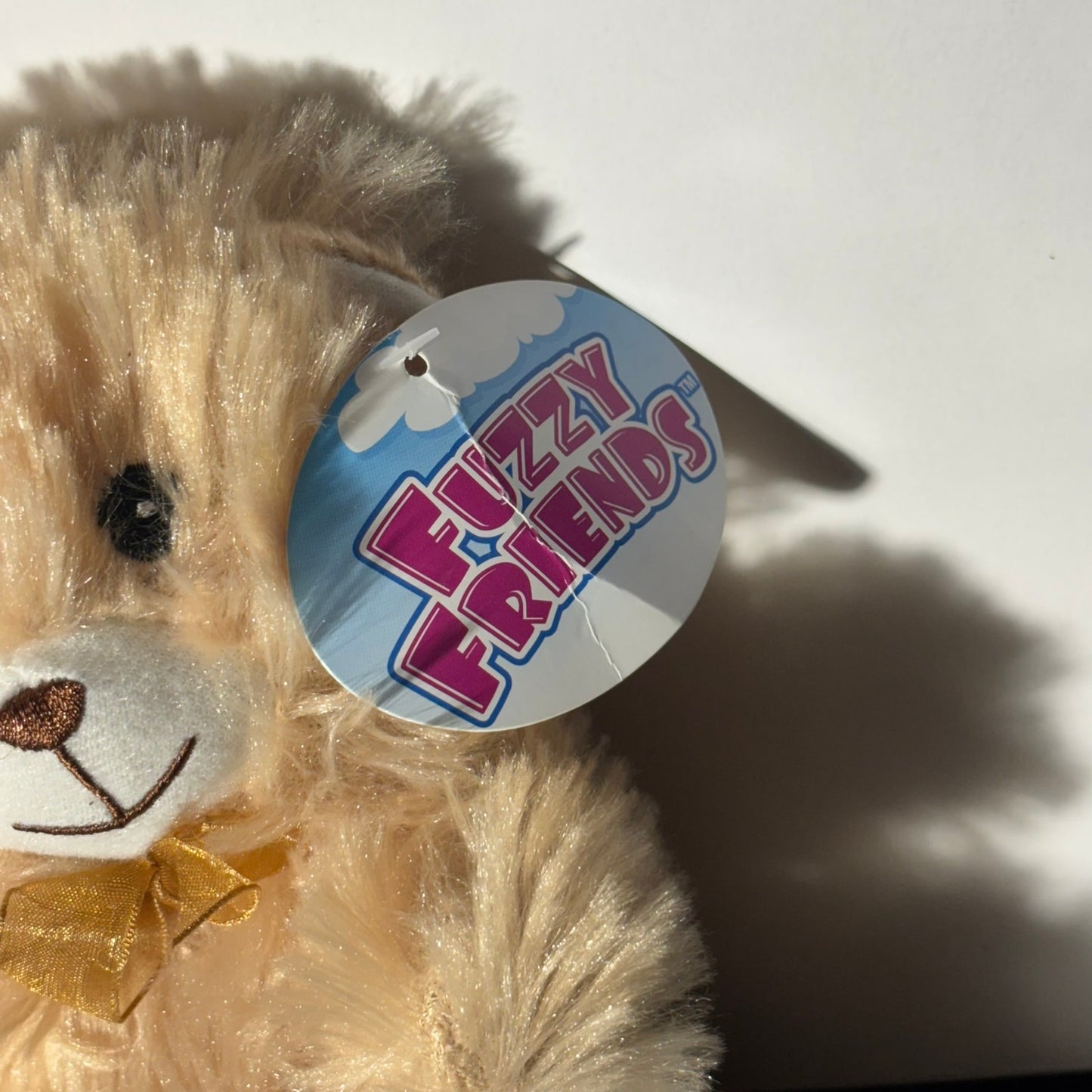 Fuzzy Friend - Plushie