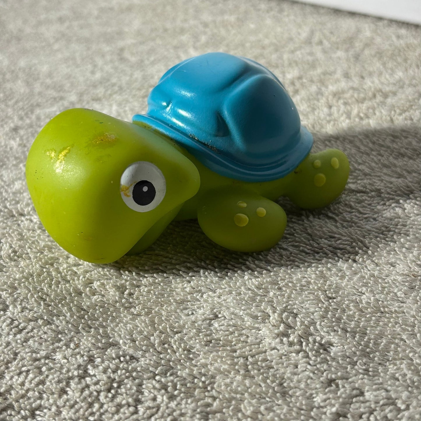 Rubber Turtle - Toy