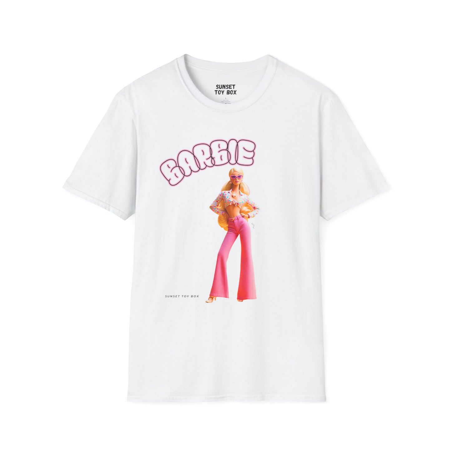 Barbie Vintage Graphic  —  Unisex T Shirt