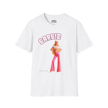 Barbie Vintage Graphic  —  Unisex T Shirt