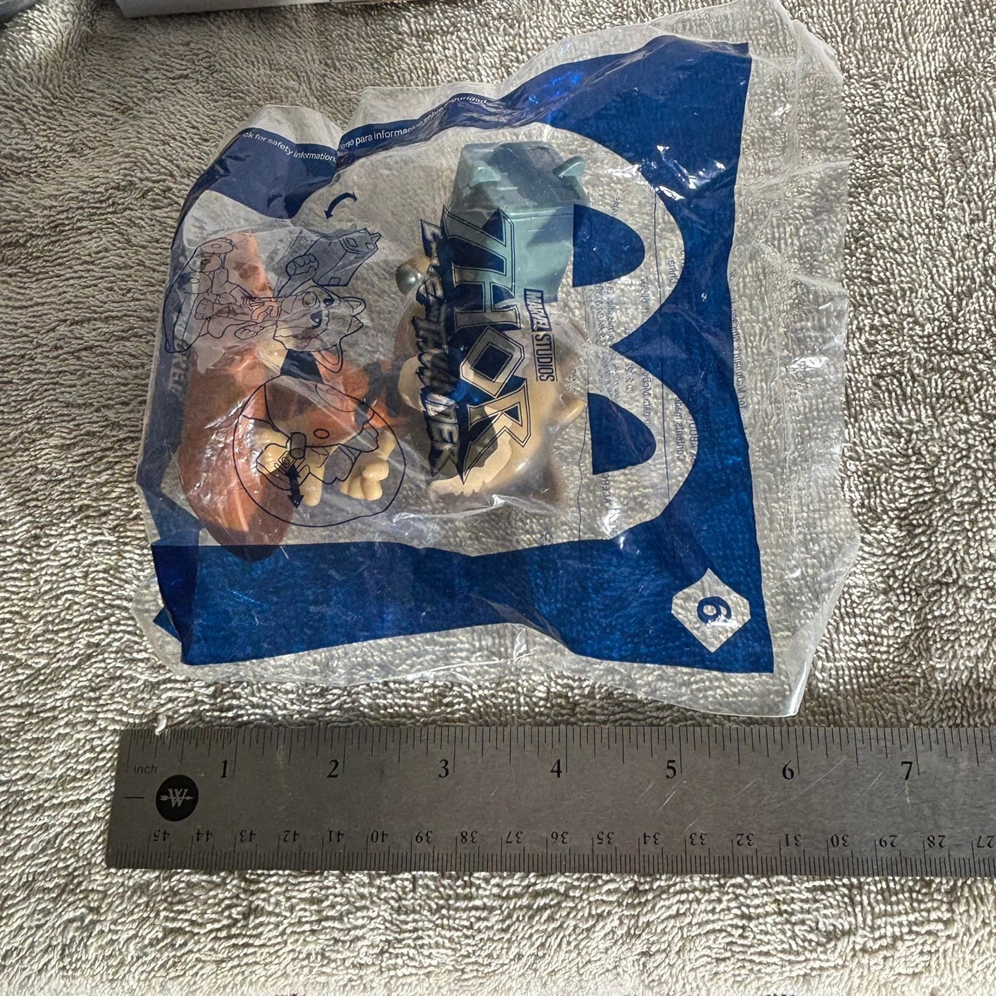 Unopened McDonald's - Toy