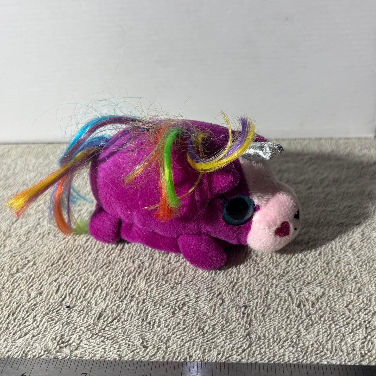 Purple Critter - Plushie
