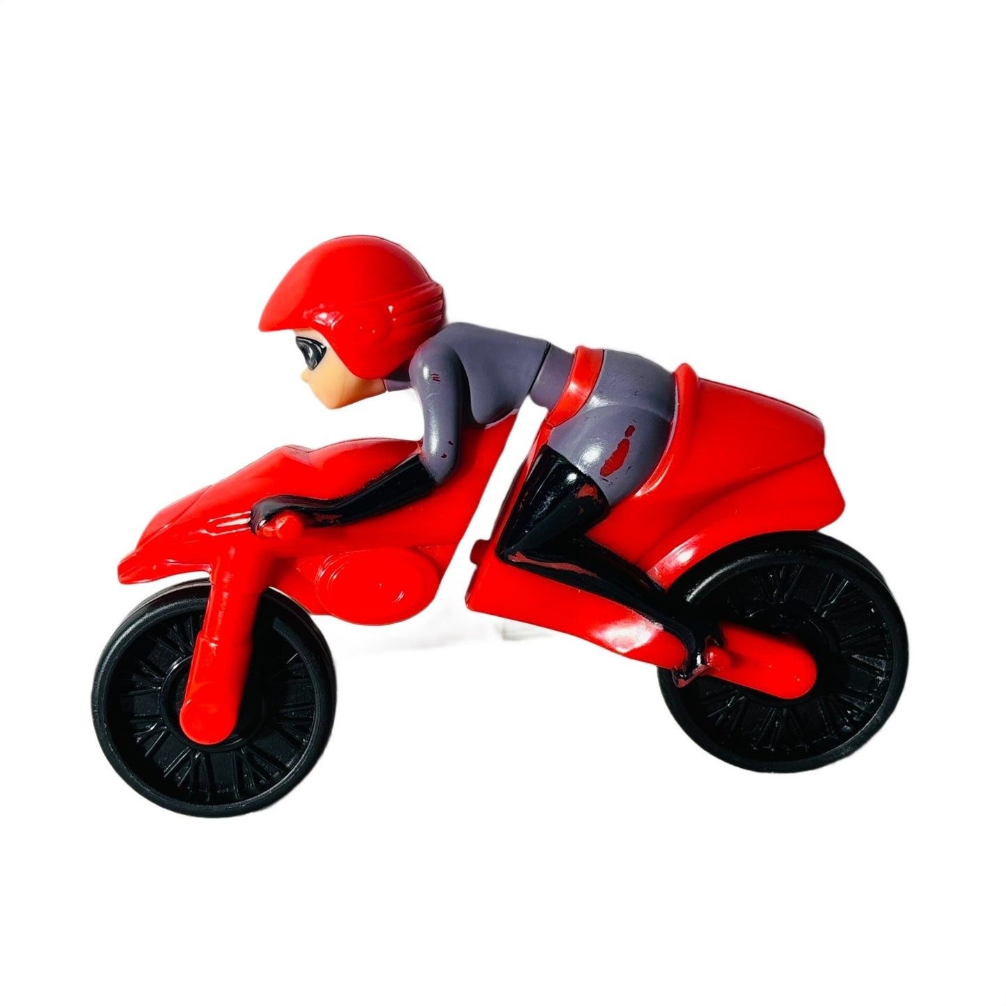 Red Bike - Toy