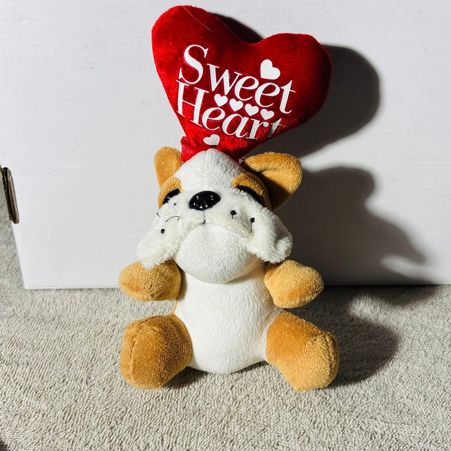 Dan Dee Dog - Plushie