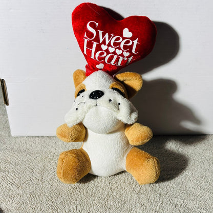 Dan Dee Dog - Plushie