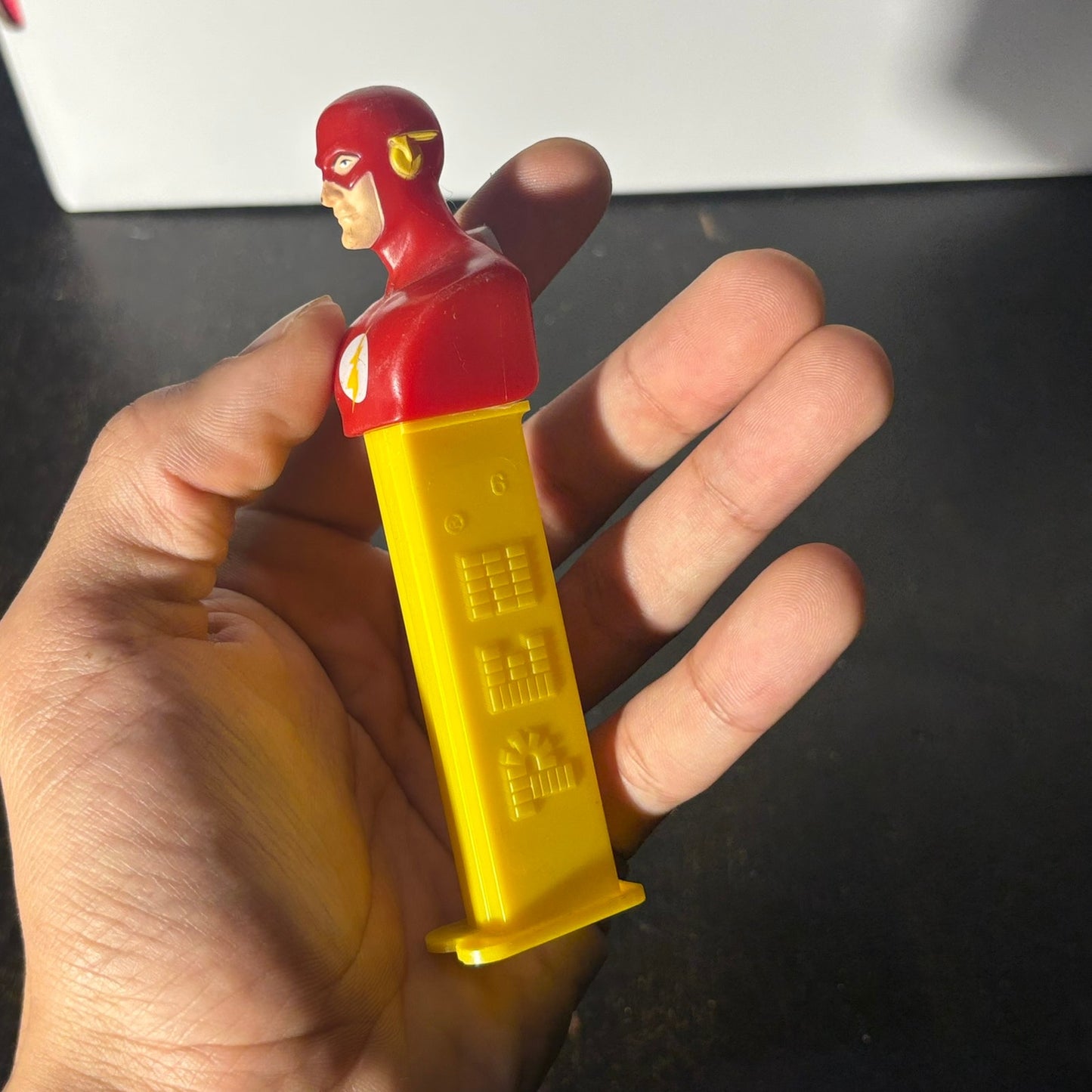 The Flash PEZ - Toy