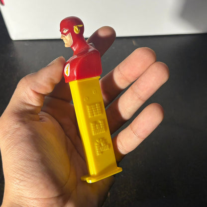 The Flash PEZ - Toy