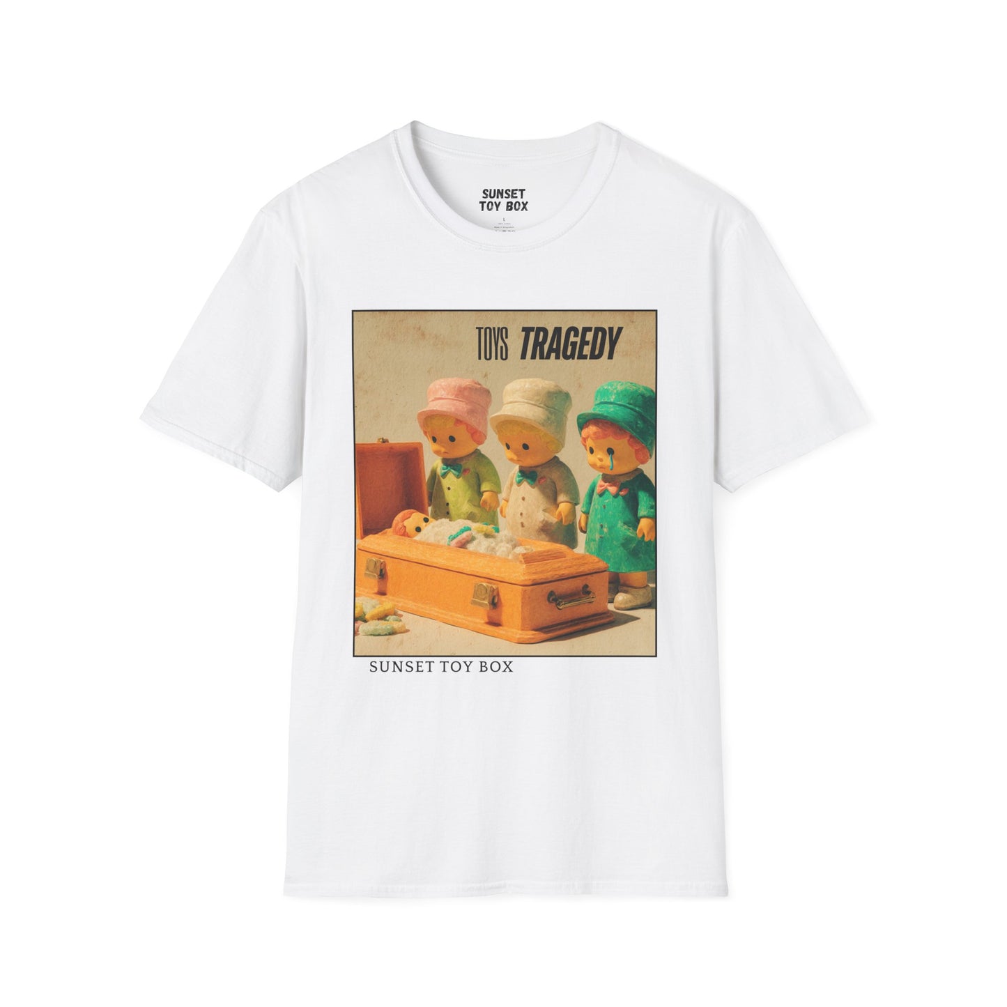 Toy Funerial  —  Unisex T Shirt
