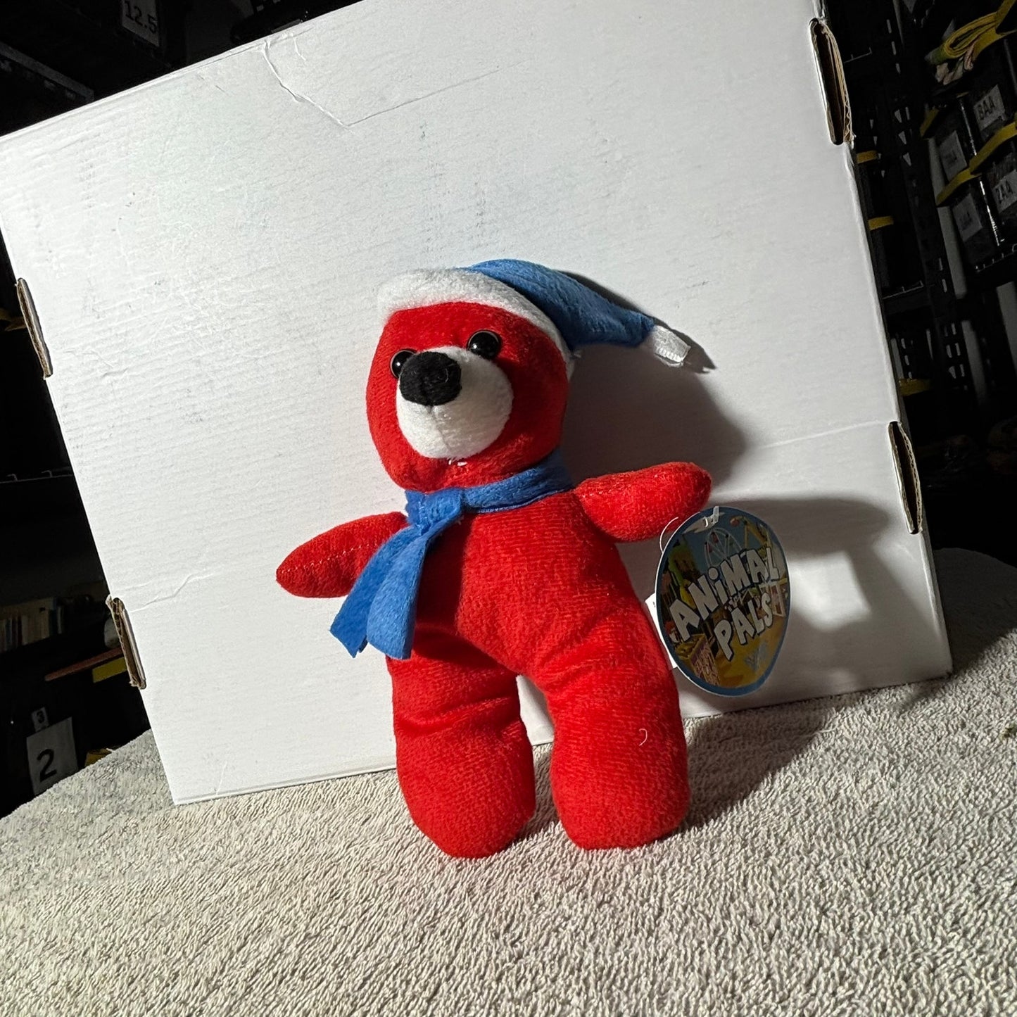 Animal Pals - Plushie