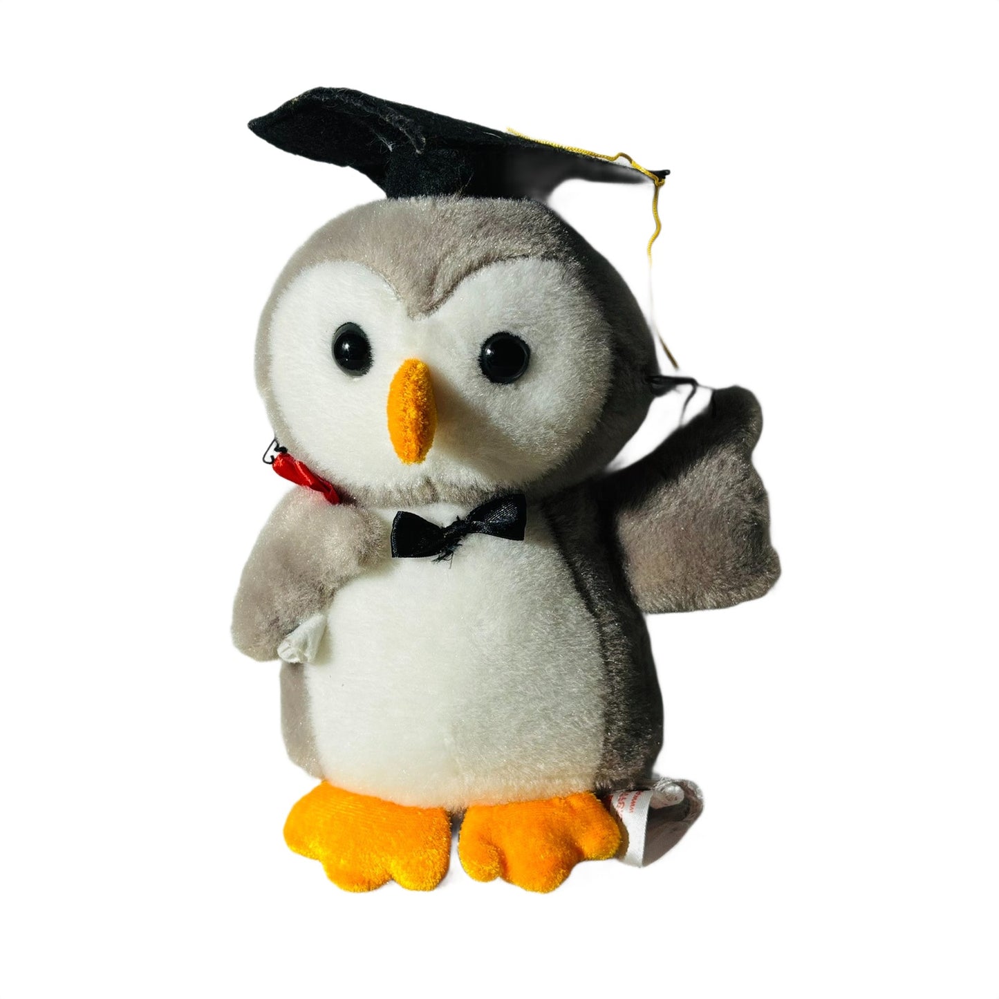 Graduating Penguin - Plushie