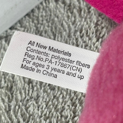 Pink Candy - Plushie