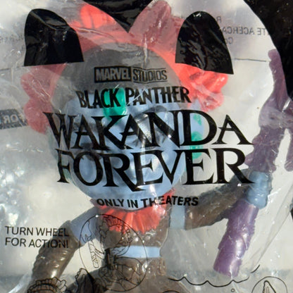 Black Panther Unopened - Toy