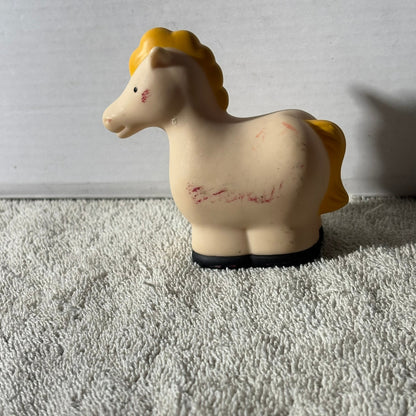 Plastic Horse - Toy
