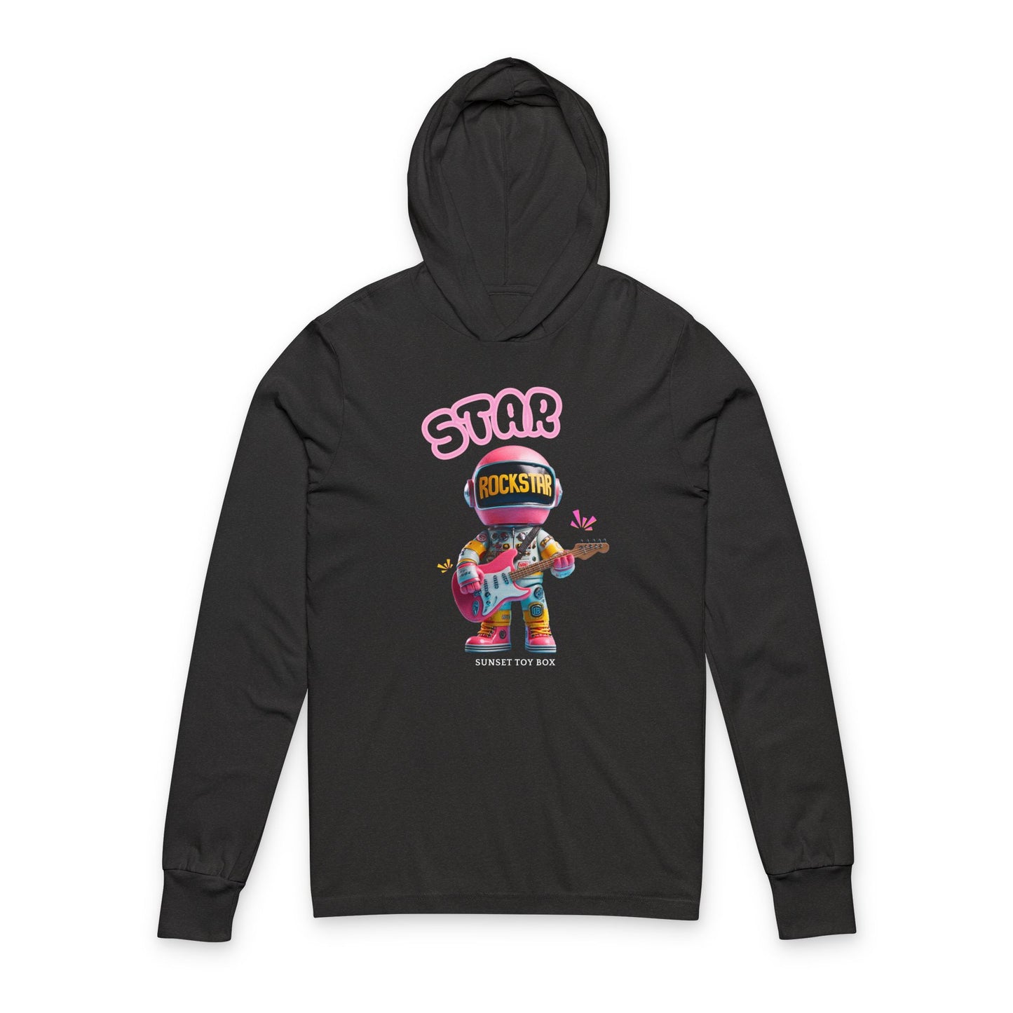Toy Star - Unisex Hoodie