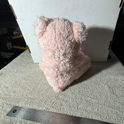 Pink Bear - Plushie
