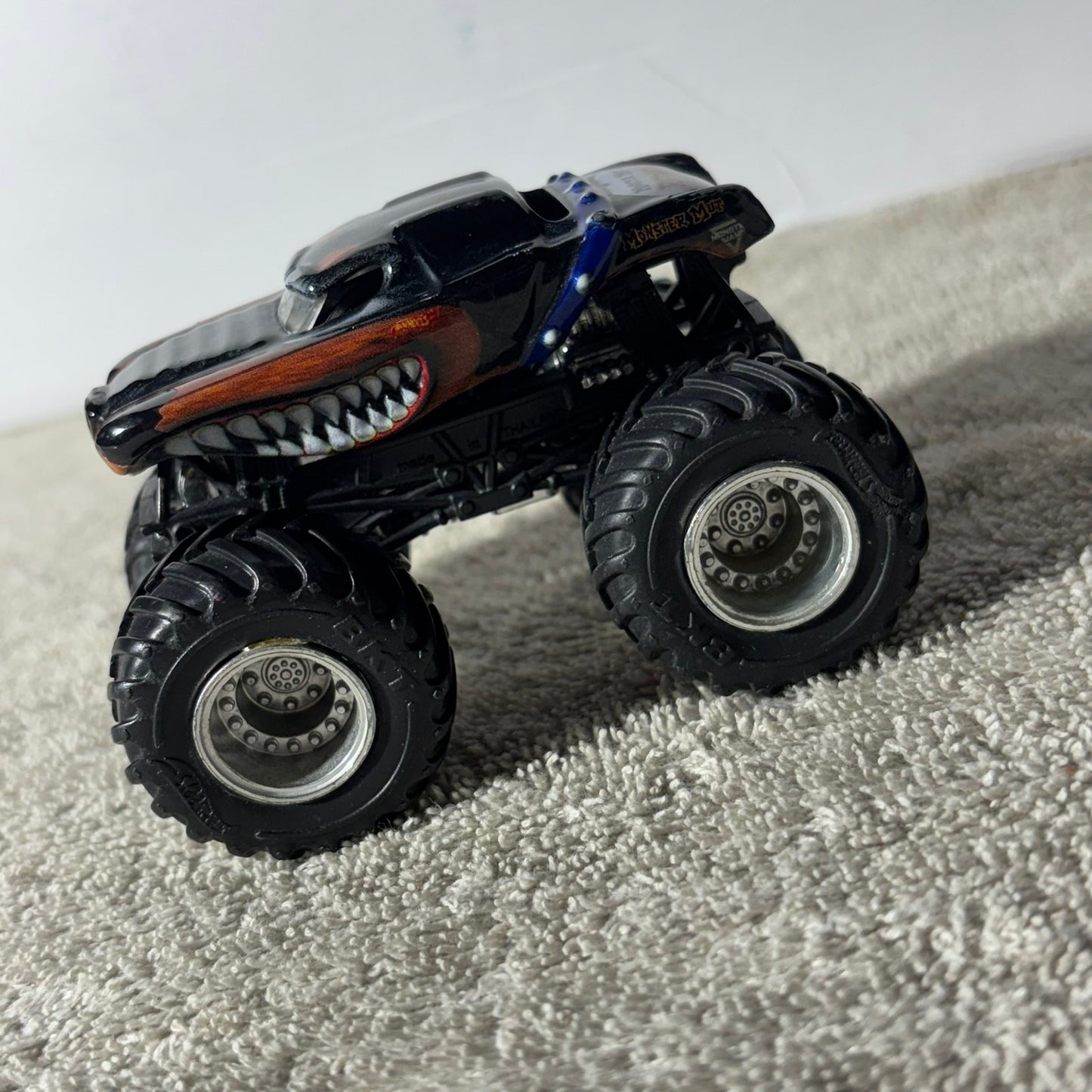 Rottweiler Monster Truck - Toy