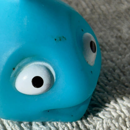 Aqua Blue Fish - Toy