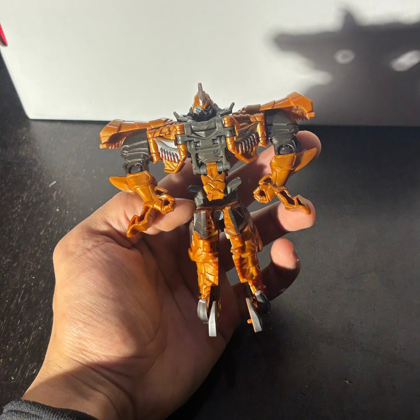 Robot Action Figure - Toy