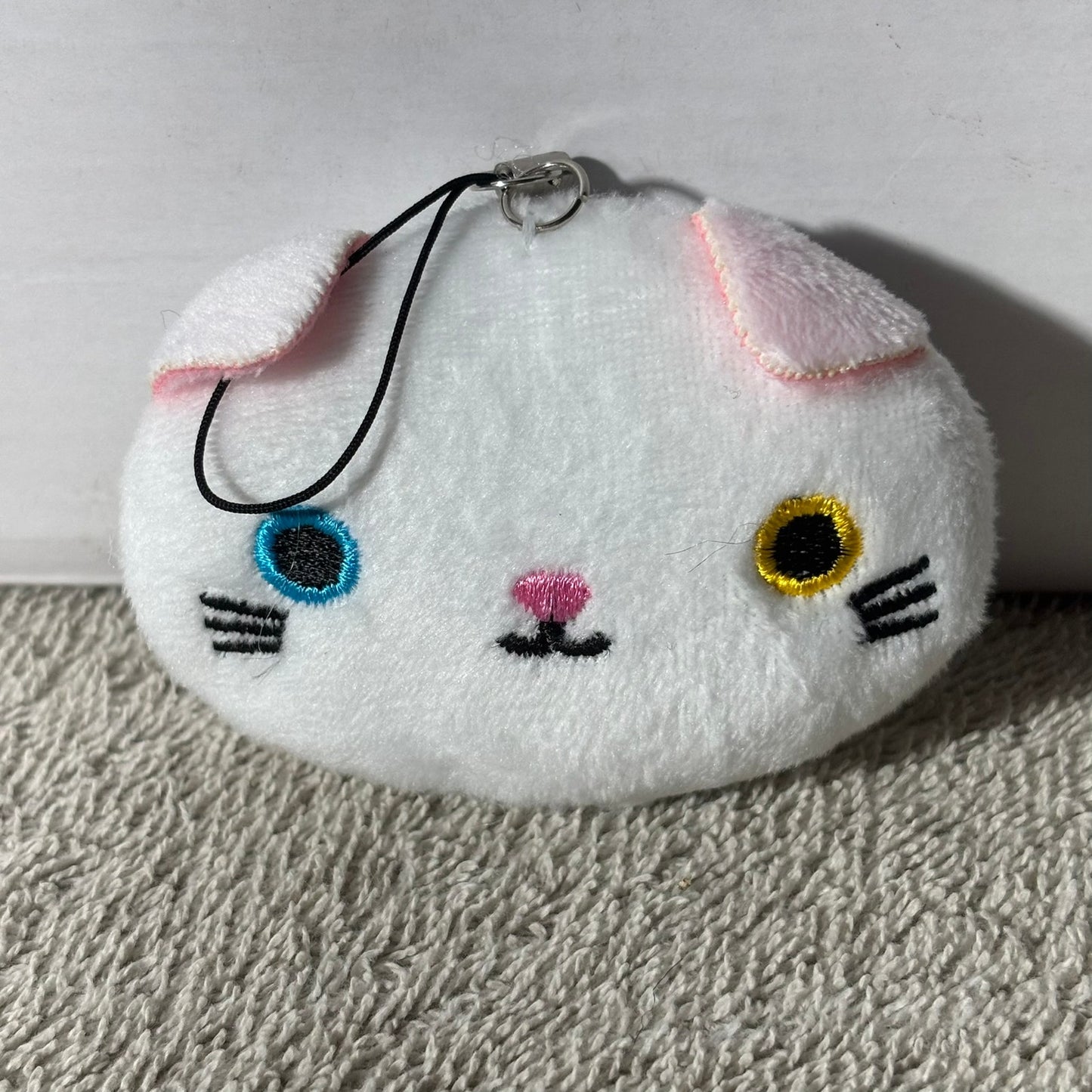 Two Eye Cat - Plushie