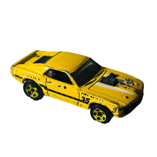 Mustang Car - Toy
