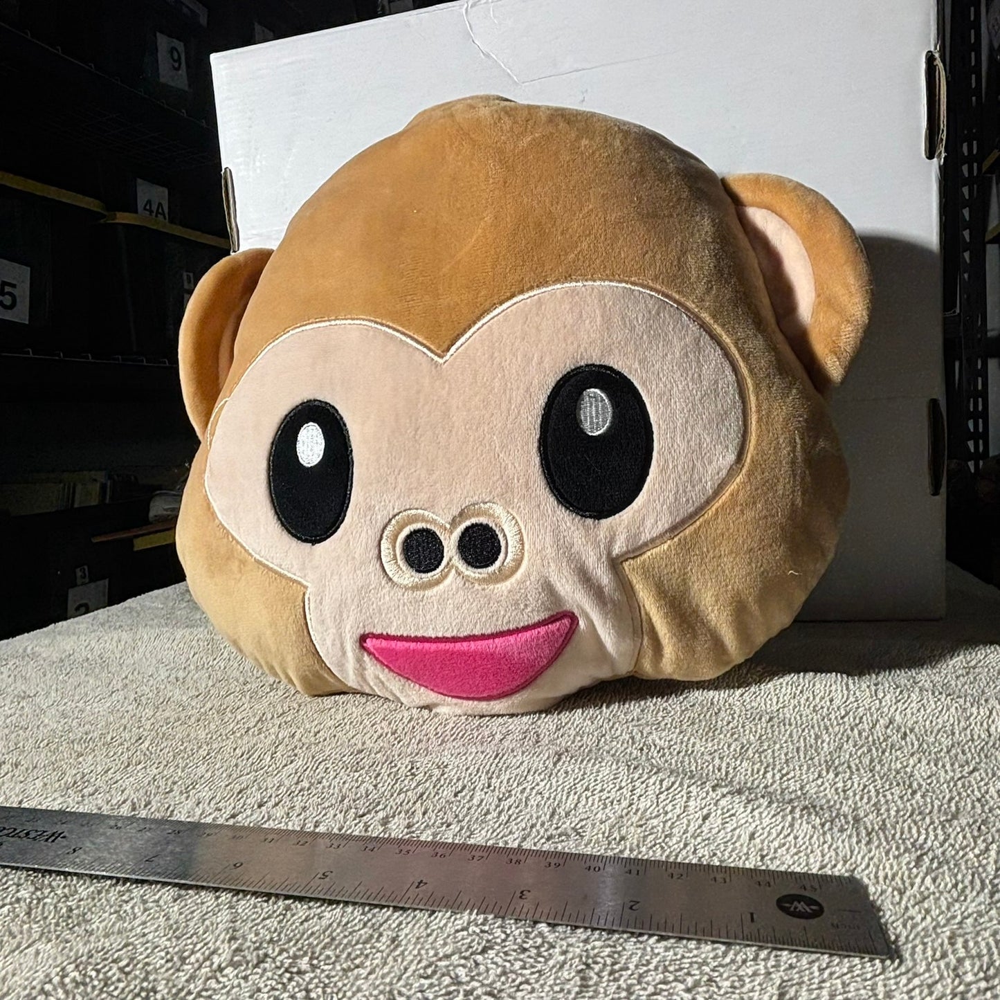 Throwboy Monkey - Plushie