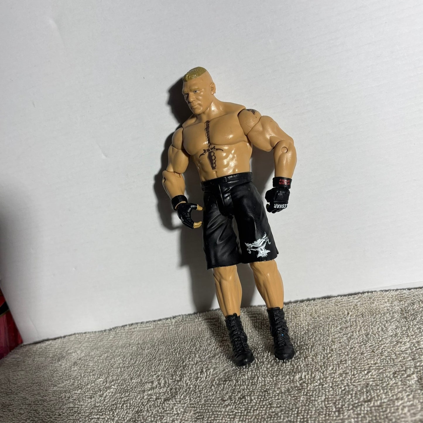 Fighter Figure - Toy