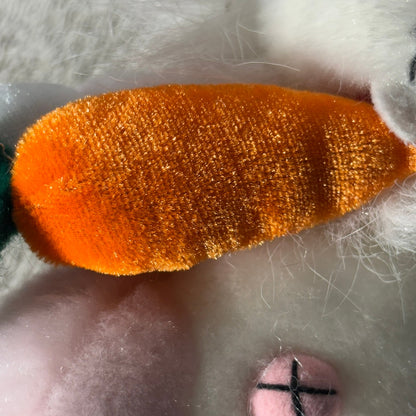 Rabbit Carrot - Plushie