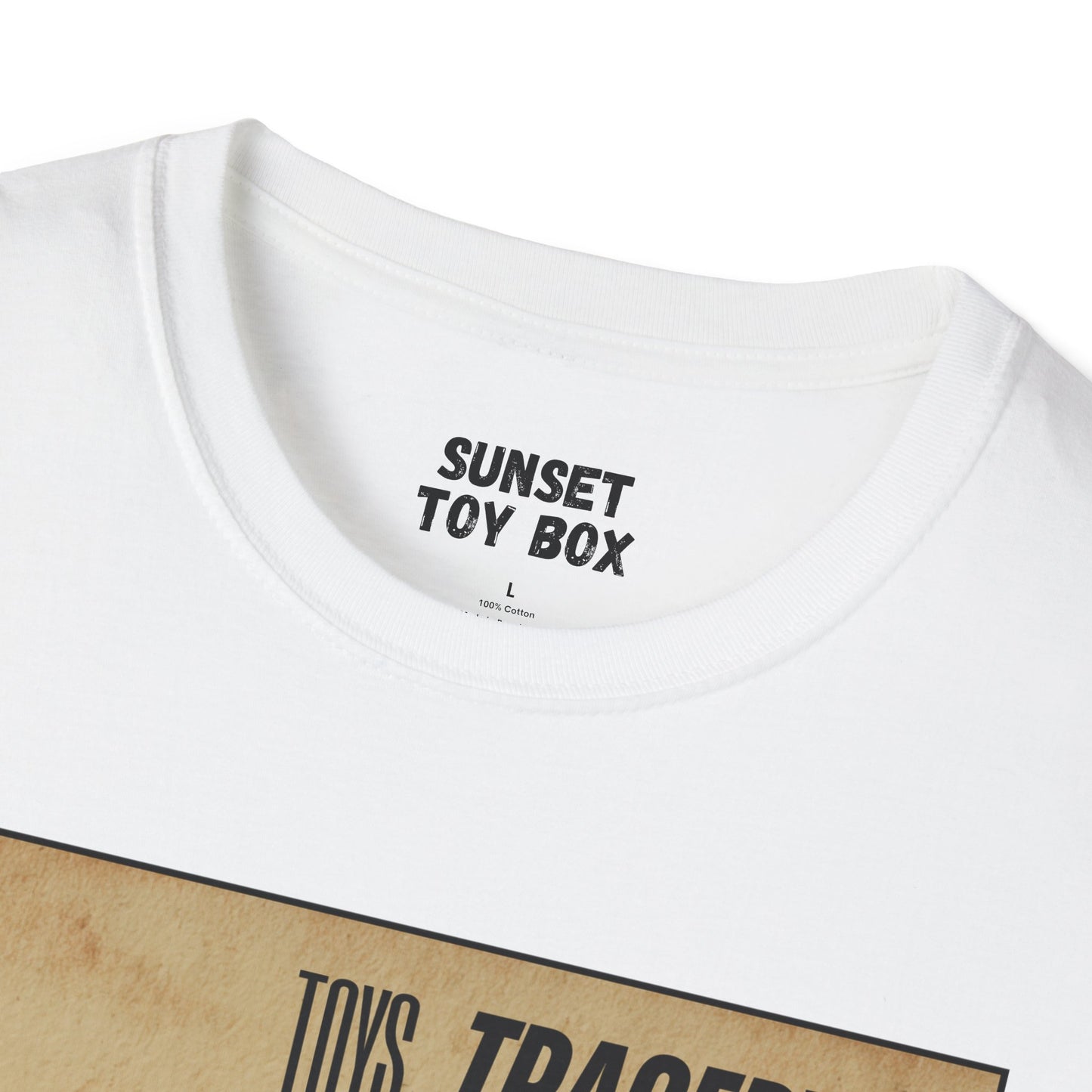 Toy Funerial  —  Unisex T Shirt