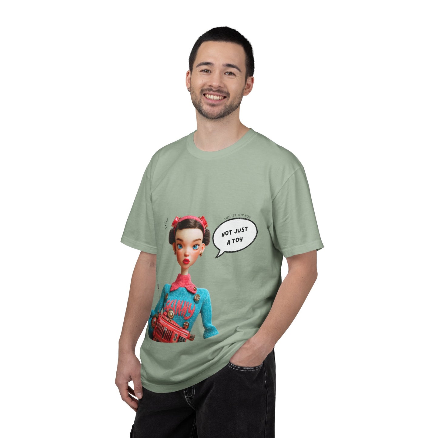 More Than a Toy - Unisex T Shirt