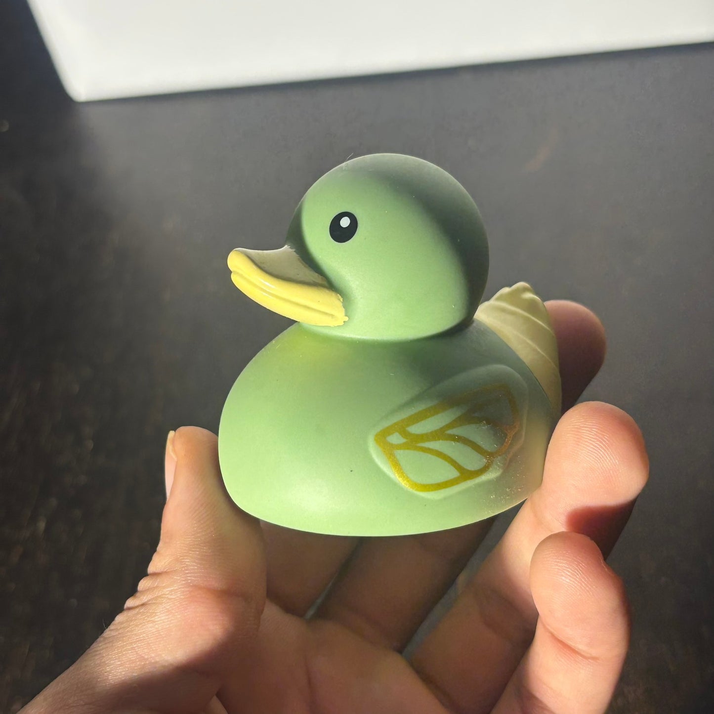 Green Duck - Toy