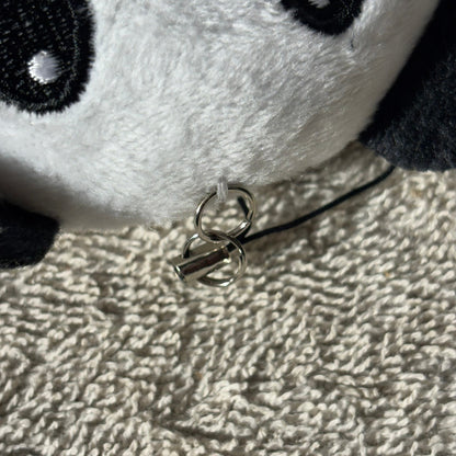 Happy Panda - Plushie