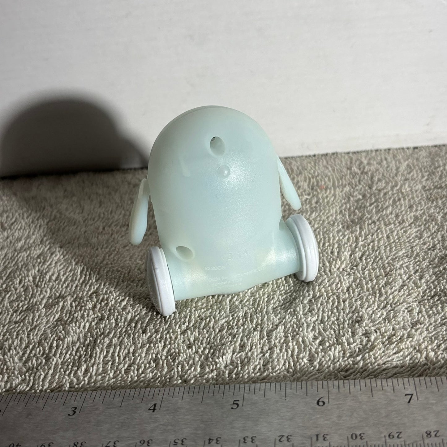 Ghost On Wheels - Toy