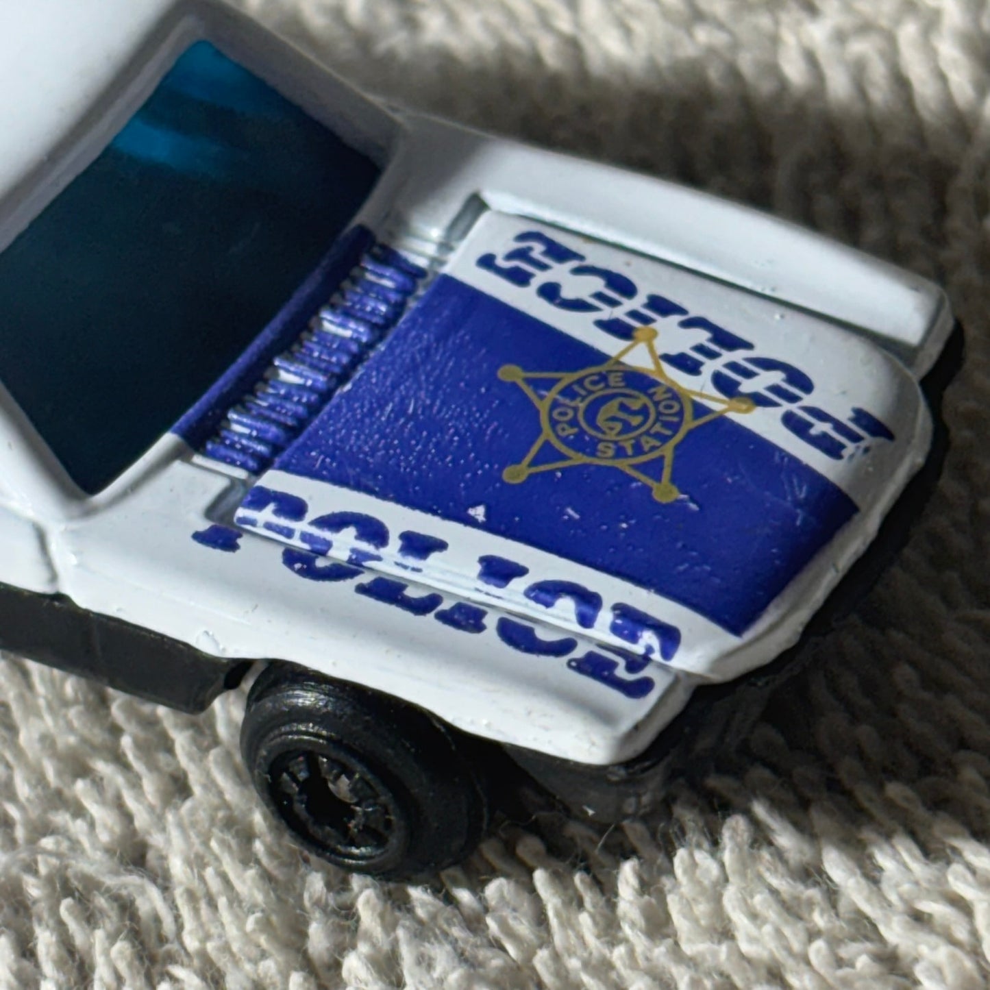 Police Car - Toy