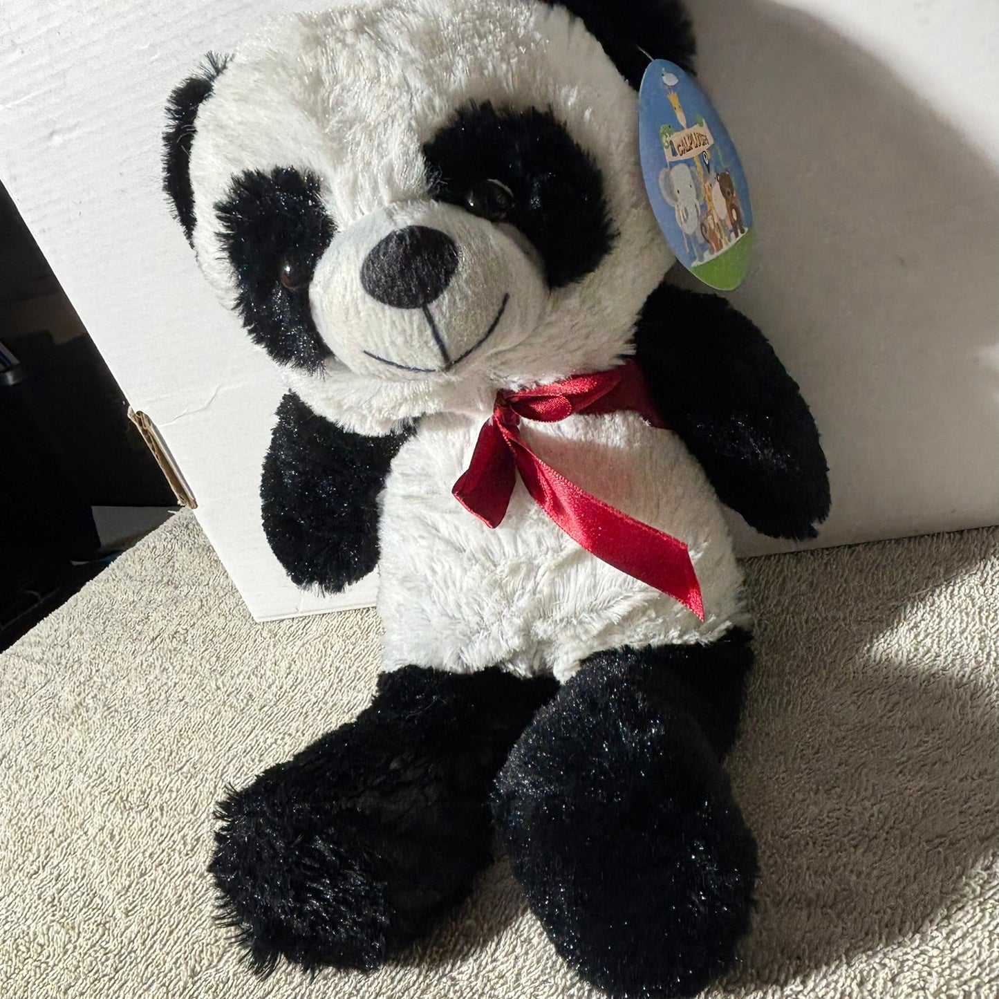 Polar Bear - Plushie