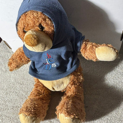 Fiesta Hoodie Bear - Plushie