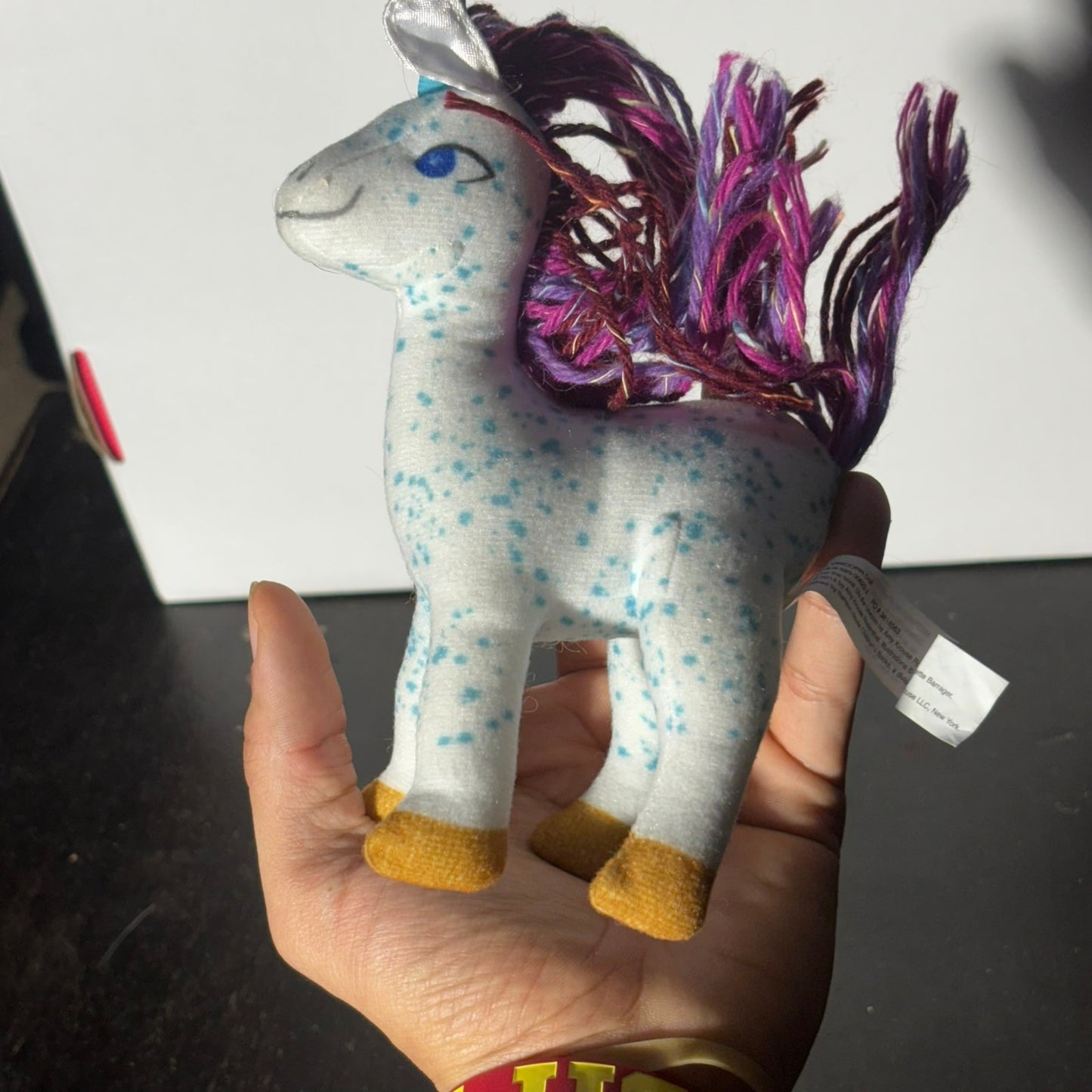 Horse - Plushie