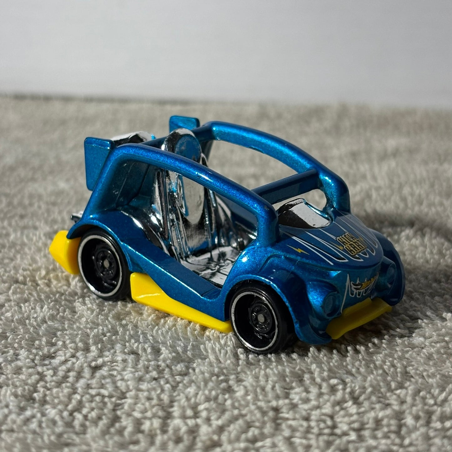 Hot Wheels Kick Kart - Toy