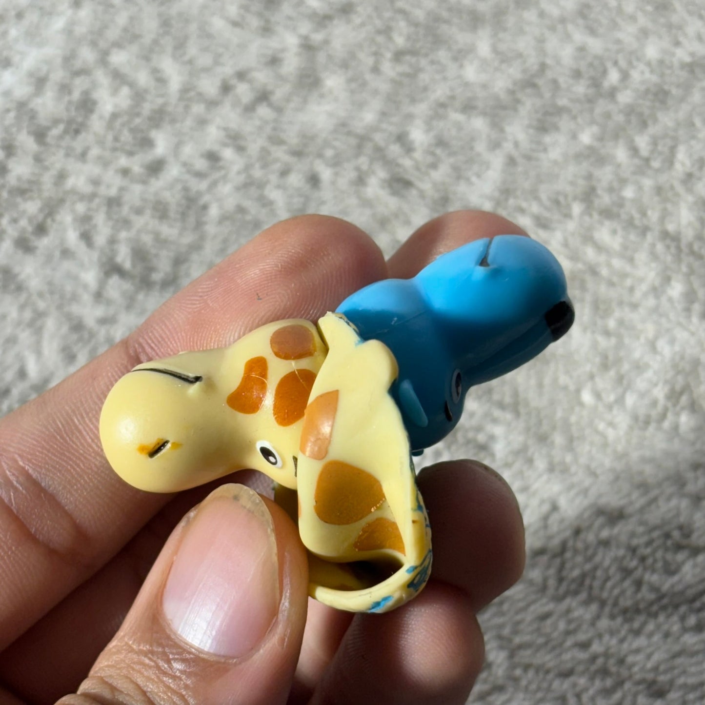 Double Sided - Toy