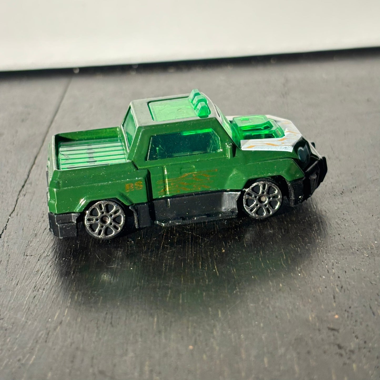 Green Truck - Toy