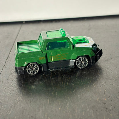 Green Truck - Toy