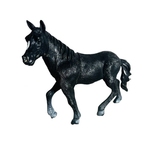 Black Horse - Toy