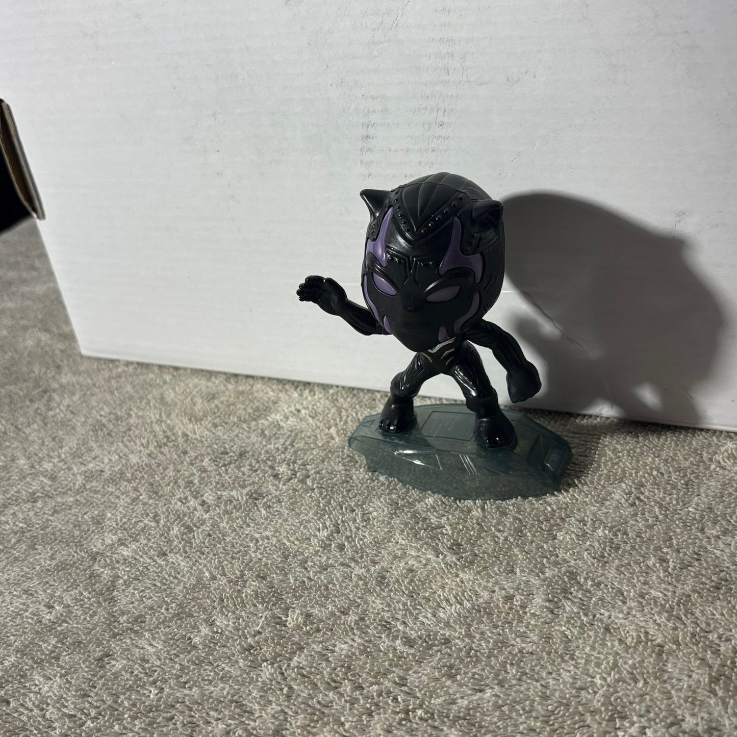Black Panther Figure - Toy