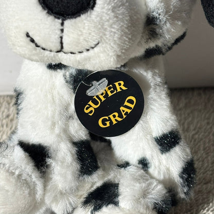 Graduation Dalmatian - Plushie