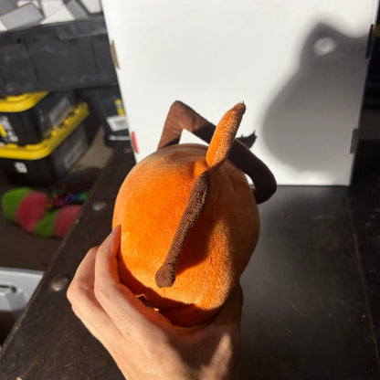 Orange Critter - Plushie